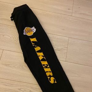 Lakers sweats
